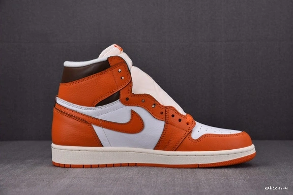 Rep EP High DO9369-101 DO9369-101 Starfish Jordan 1 Retro OG 0422